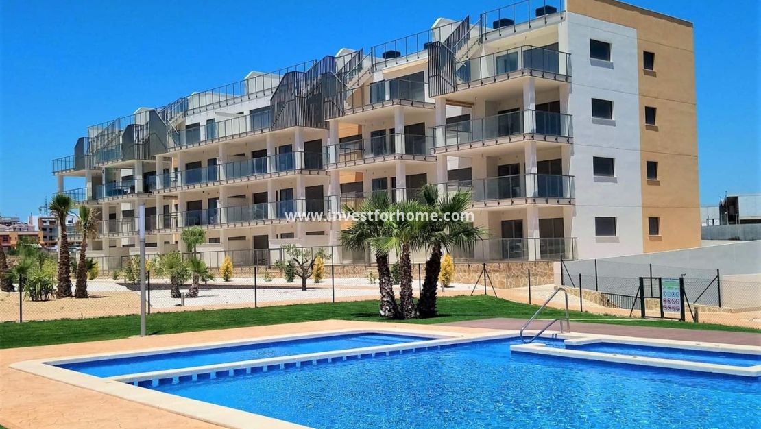 Vente - Appartement - Orihuela Costa - Inland