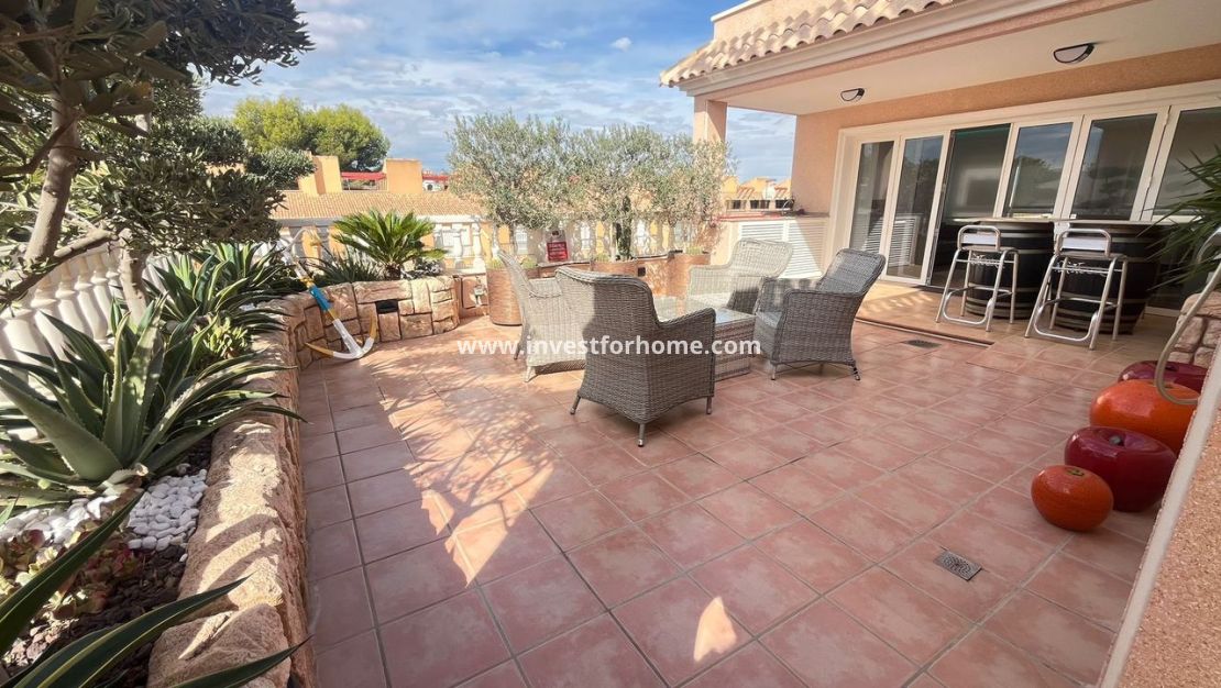 Vente - Appartement - Orihuela Costa - Inland