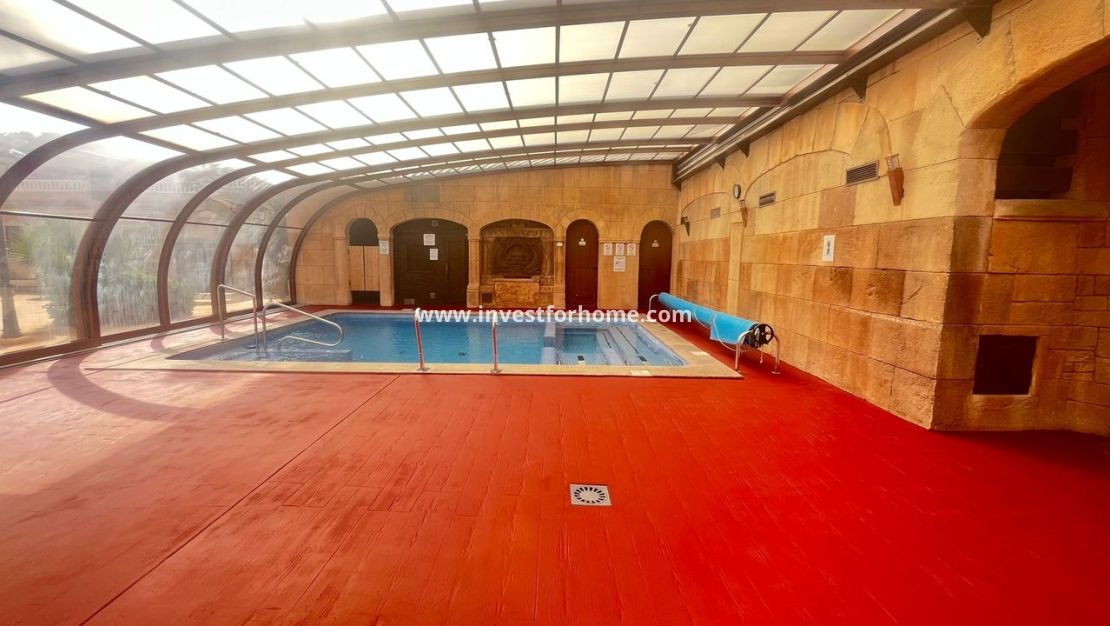 Vente - Appartement - Orihuela Costa - Inland