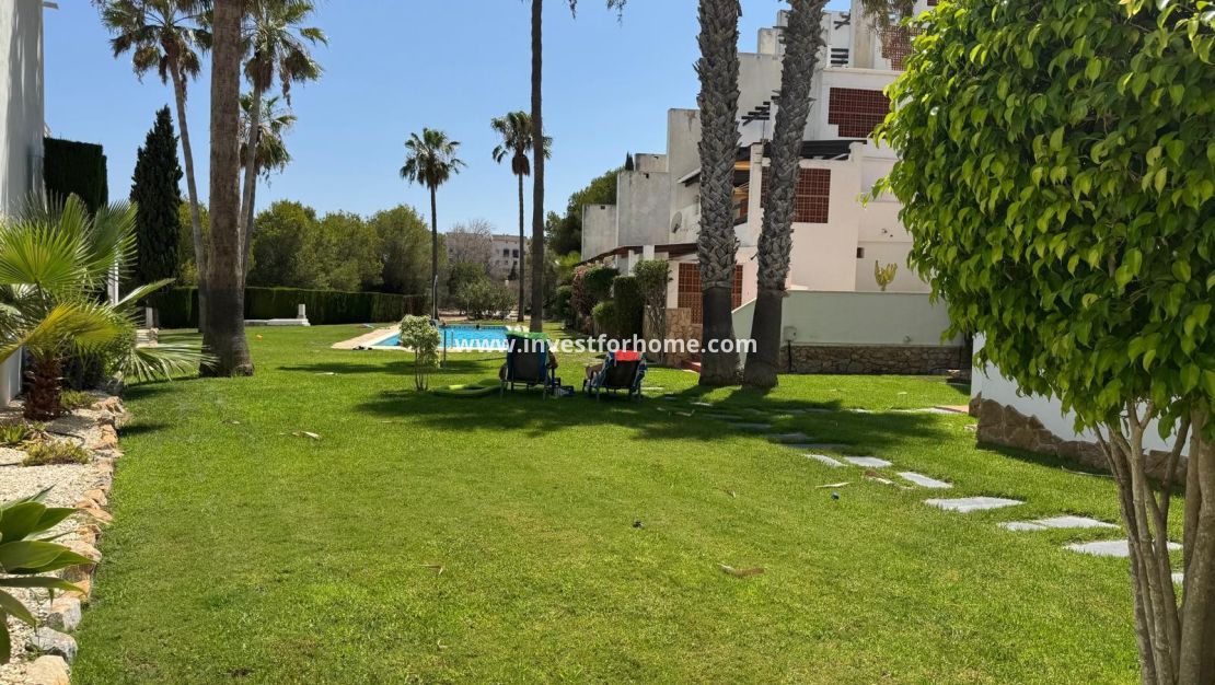 Vente - Appartement - Orihuela Costa - Inland