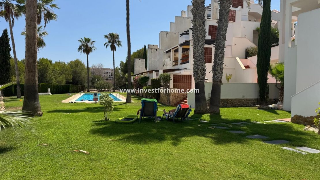 Vente - Appartement - Orihuela Costa - Inland