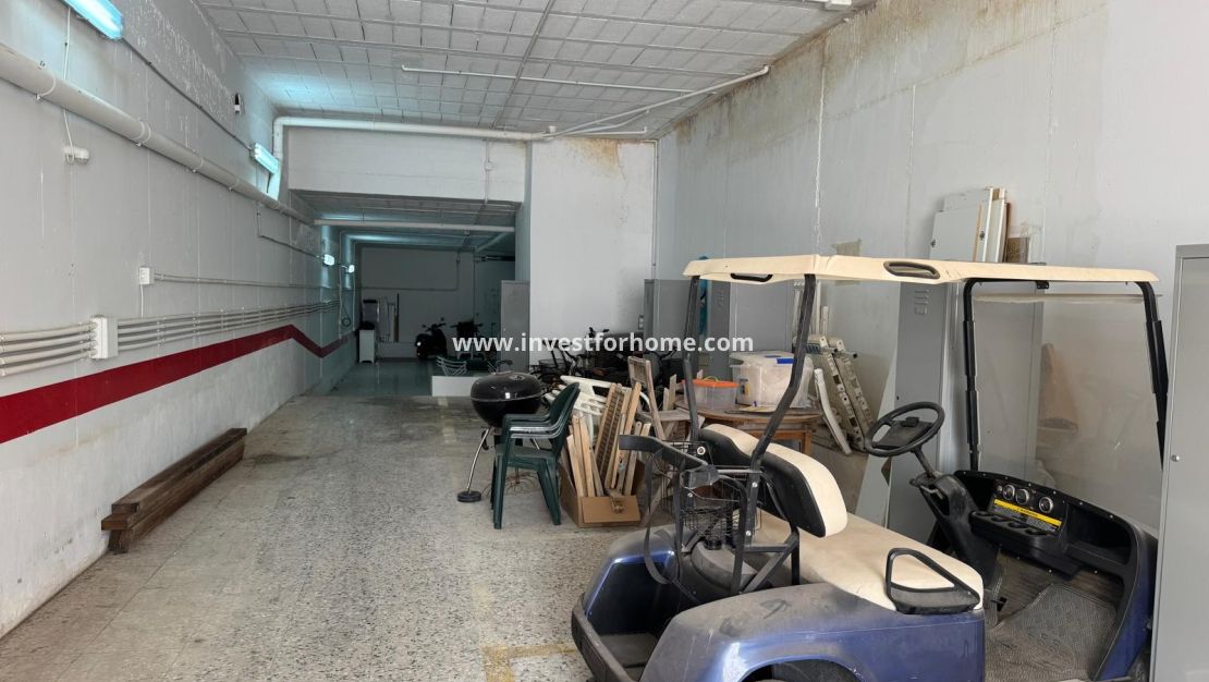 Vente - Appartement - Orihuela Costa - Inland