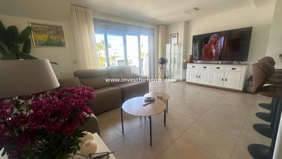 Vente - Appartement - Orihuela Costa - Inland