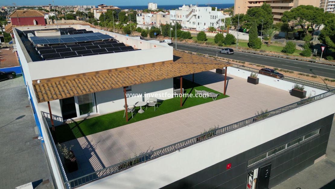 Vente - Appartement - Orihuela Costa - Inland