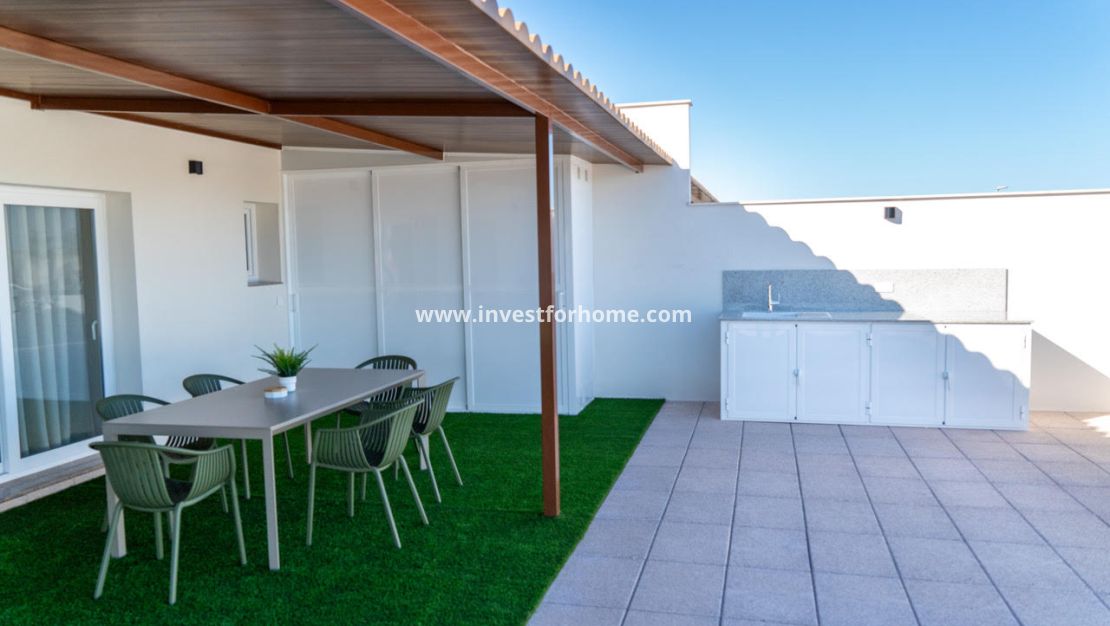 Vente - Appartement - Orihuela Costa - Inland