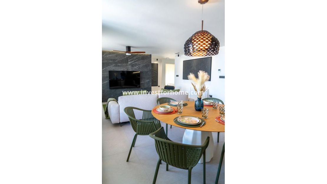 Vente - Appartement - Orihuela Costa - Inland