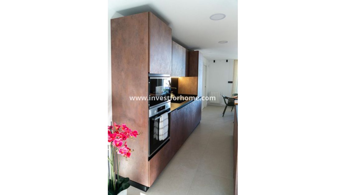 Vente - Appartement - Orihuela Costa - Inland