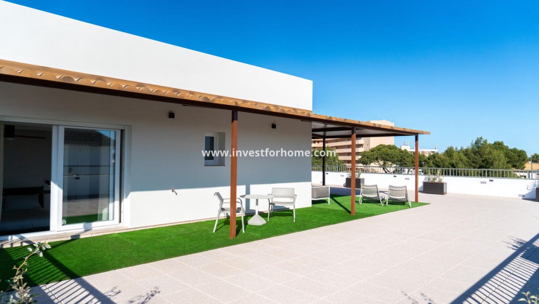 Vente - Appartement - Orihuela Costa - Inland