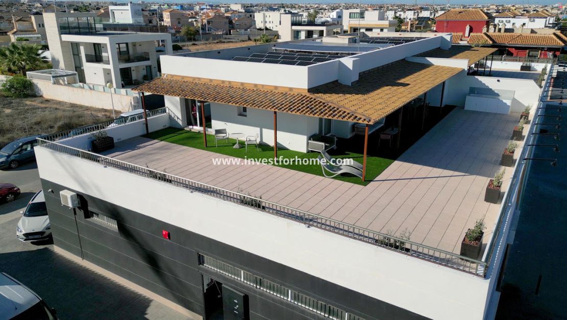 Vente - Appartement - Orihuela Costa - Inland