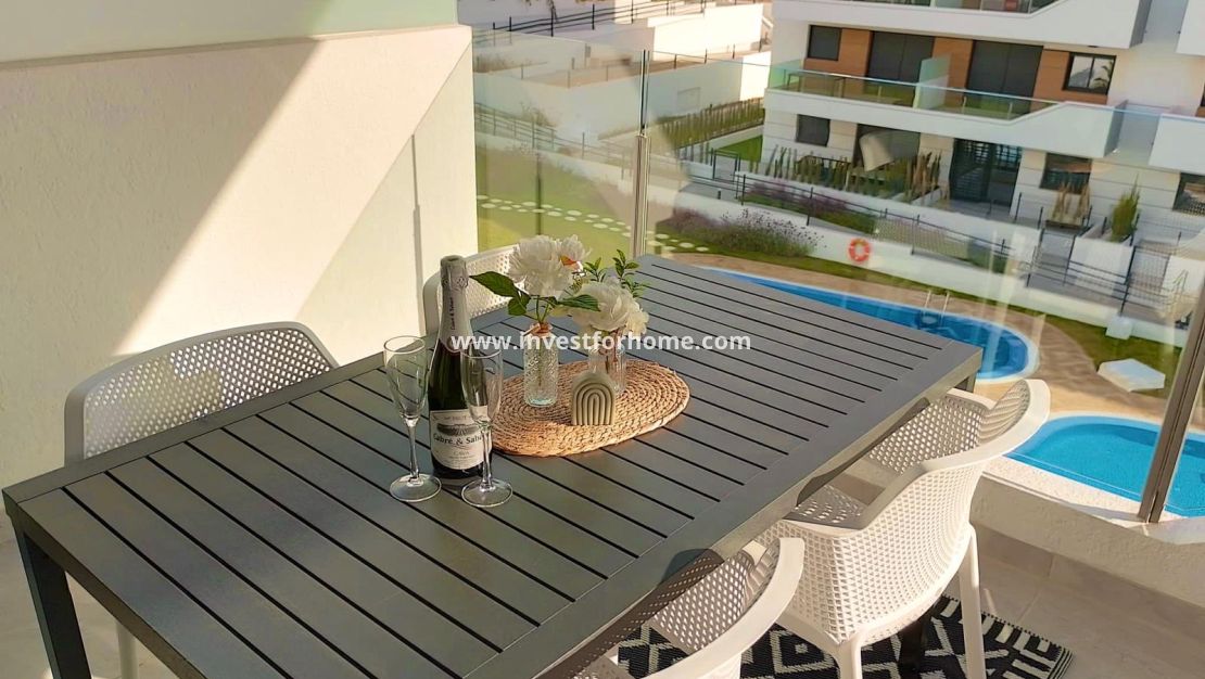 Vente - Appartement - Orihuela Costa - Inland