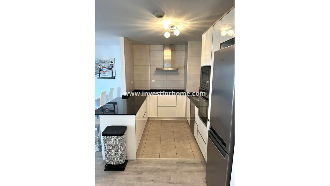 Vente - Appartement - Orihuela Costa - Inland