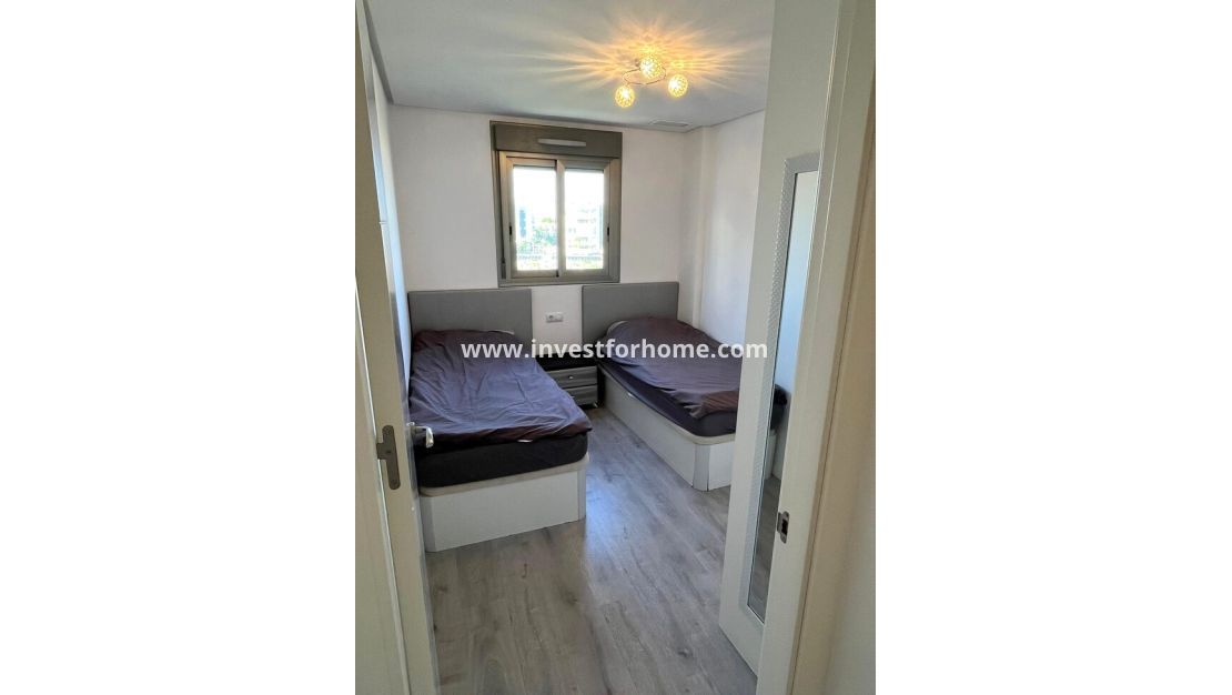 Vente - Appartement - Orihuela Costa - Inland