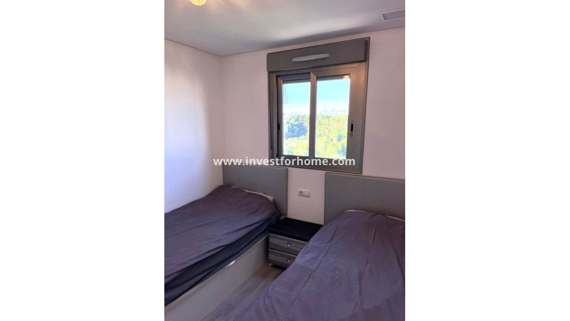 Vente - Appartement - Orihuela Costa - Inland