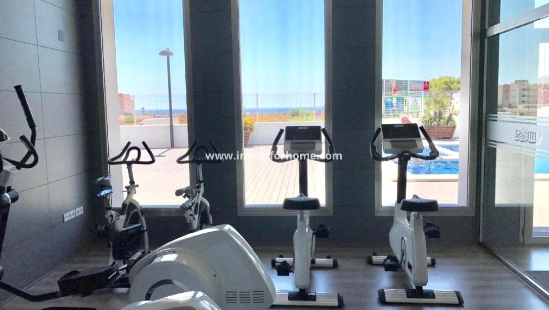 Vente - Appartement - Orihuela Costa - Inland