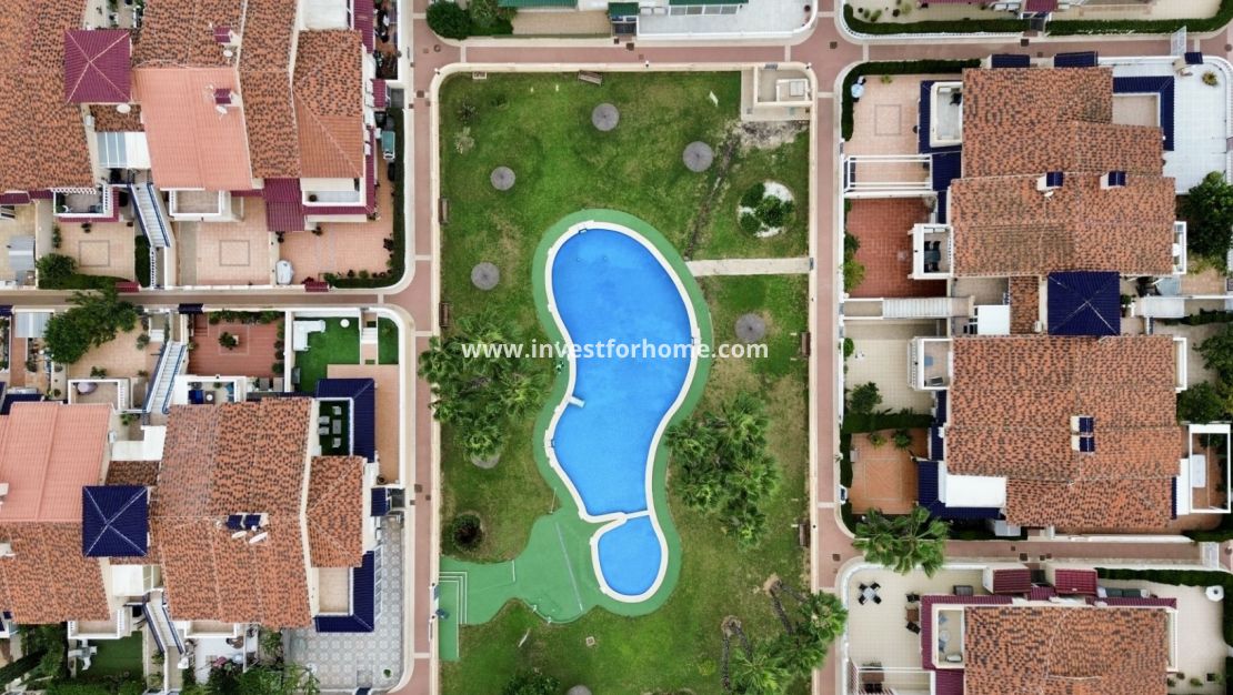 Vente - Appartement - Orihuela Costa - Inland