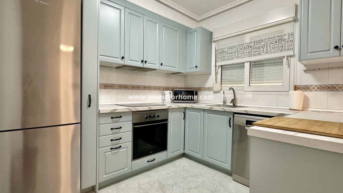 Vente - Appartement - Orihuela Costa - Inland