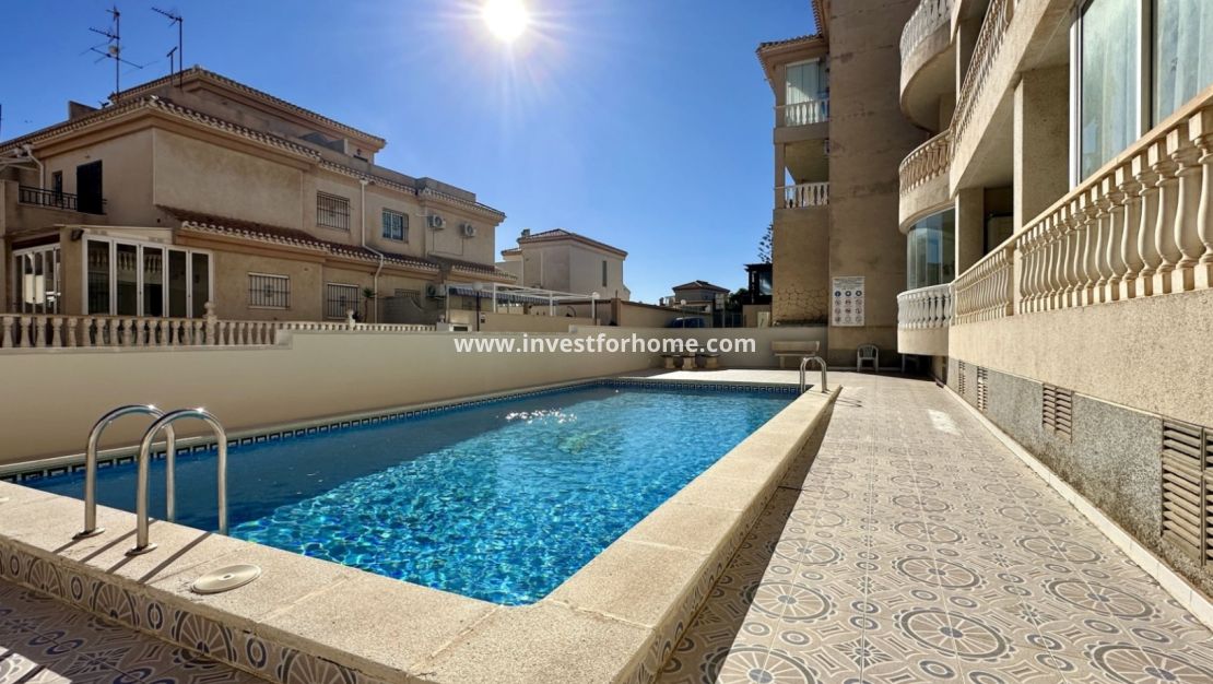 Vente - Appartement - Orihuela Costa - Inland