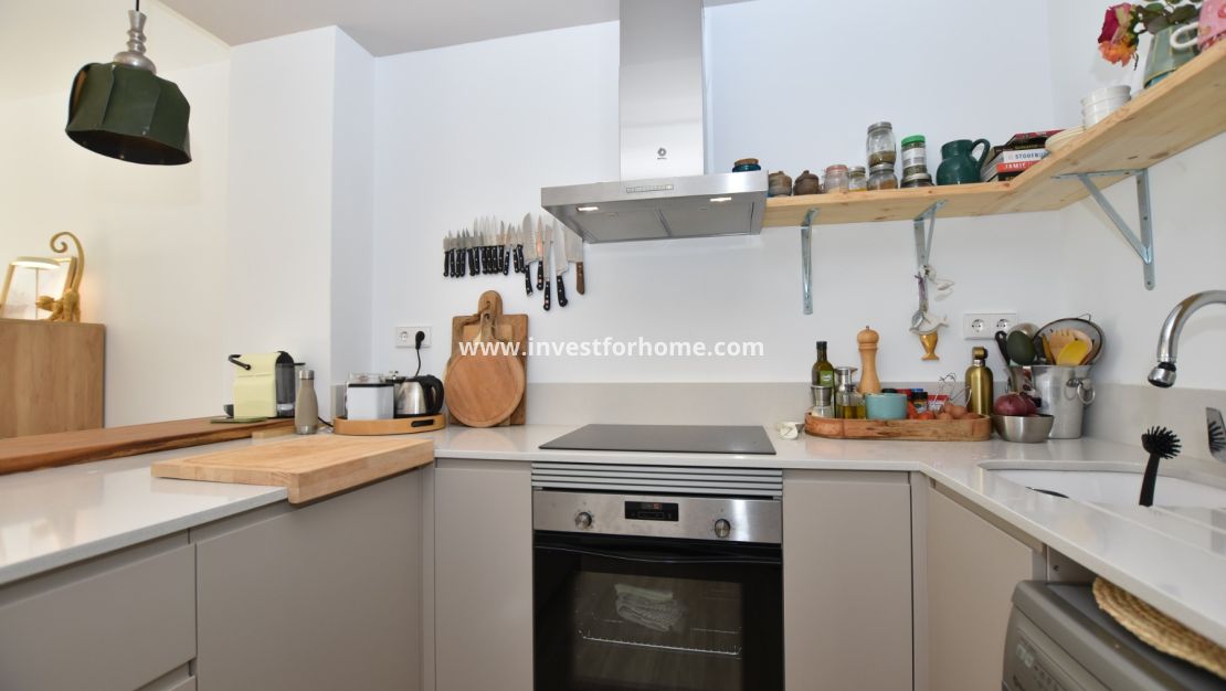 Vente - Appartement - Orihuela Costa - Inland