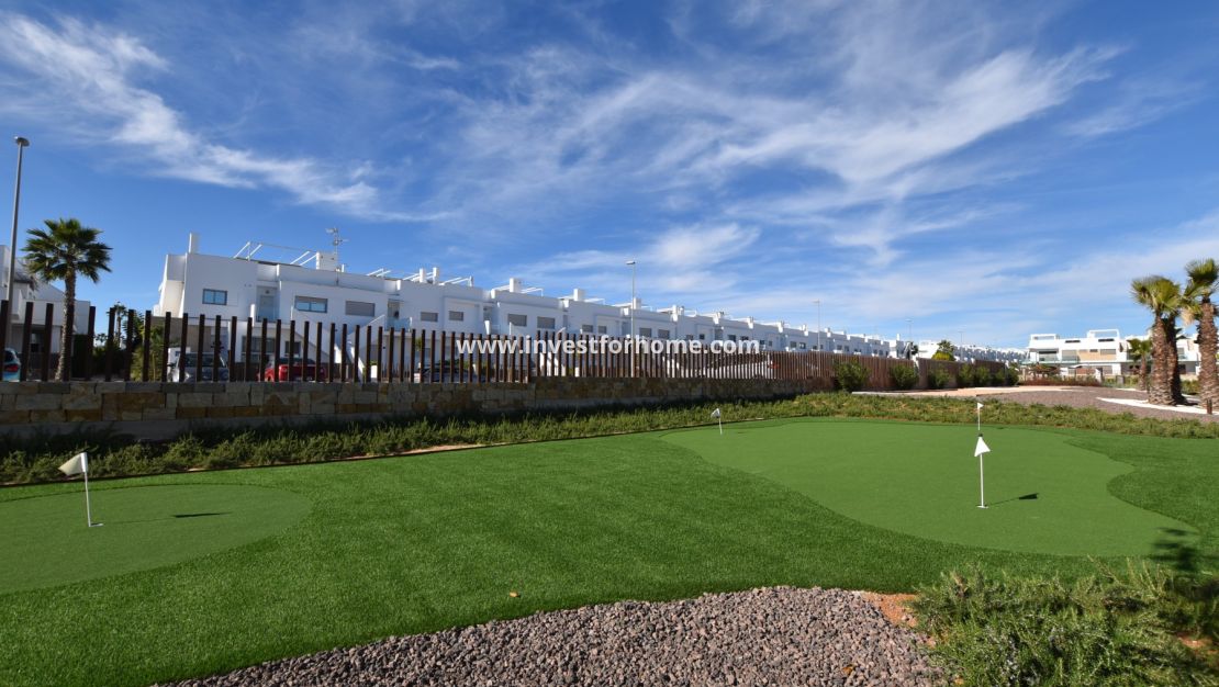 Vente - Appartement - Orihuela Costa - Inland