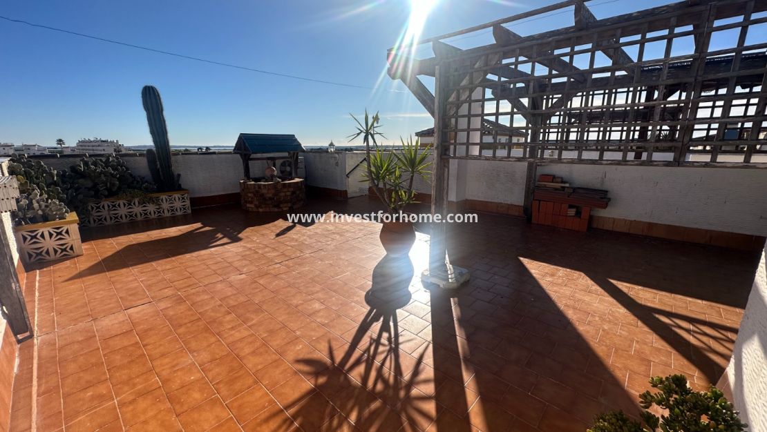 Vente - Appartement - Orihuela Costa - Inland