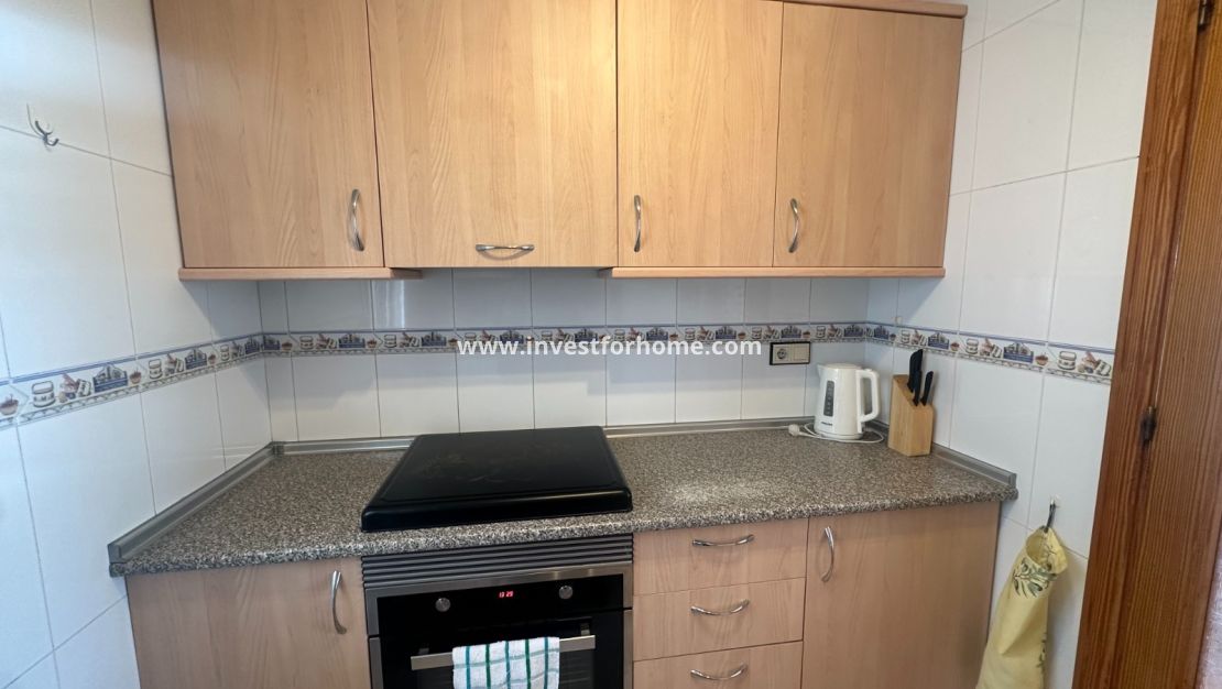 Vente - Appartement - Orihuela Costa - Inland