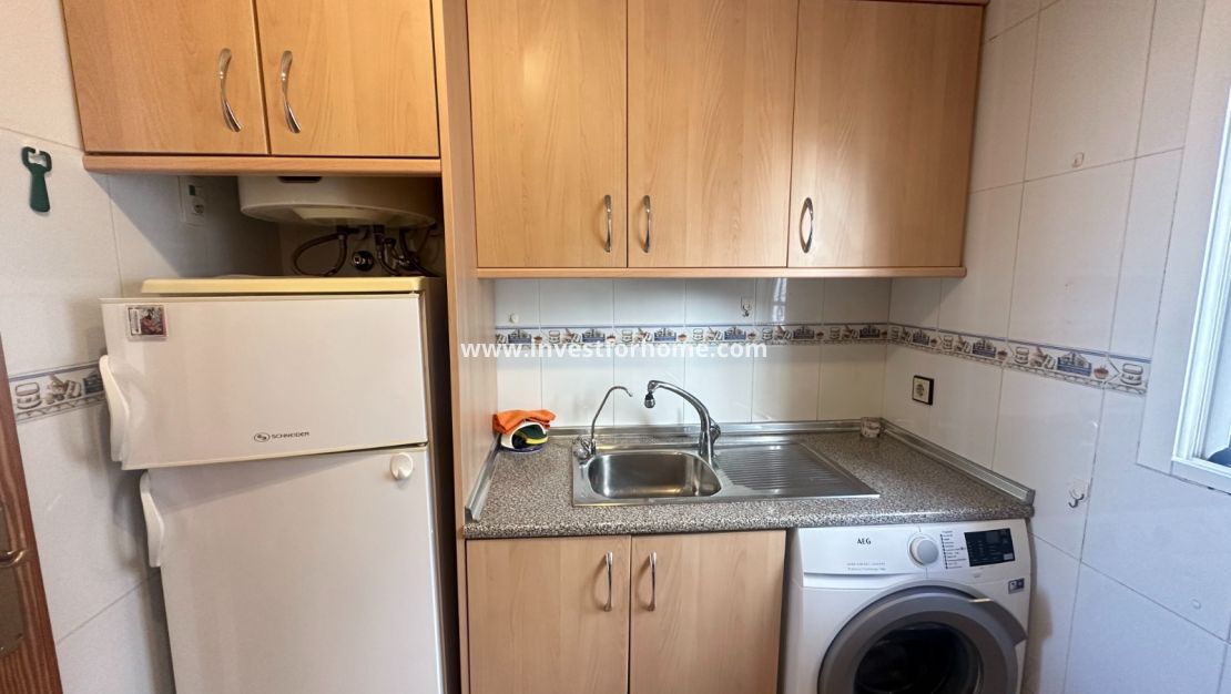 Vente - Appartement - Orihuela Costa - Inland