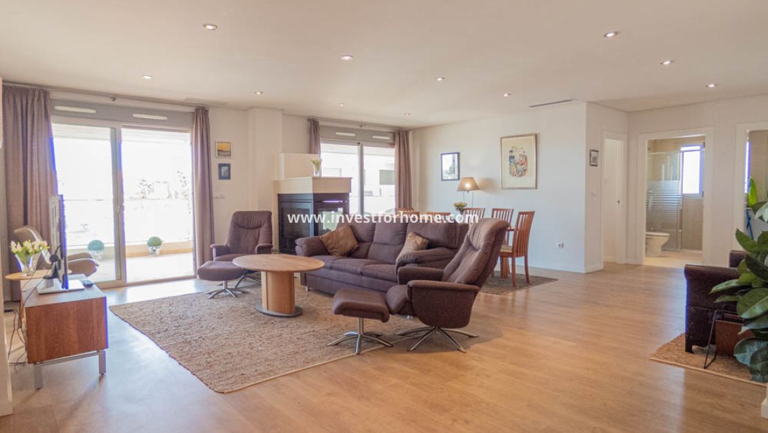 Vente - Appartement - Orihuela Costa - Inland