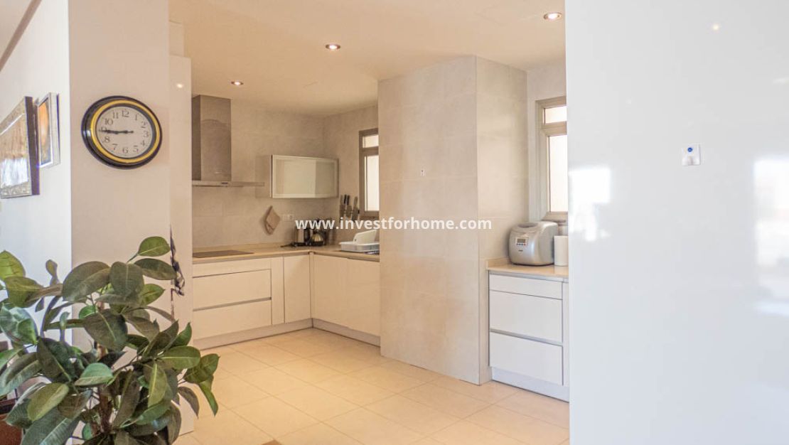Vente - Appartement - Orihuela Costa - Inland