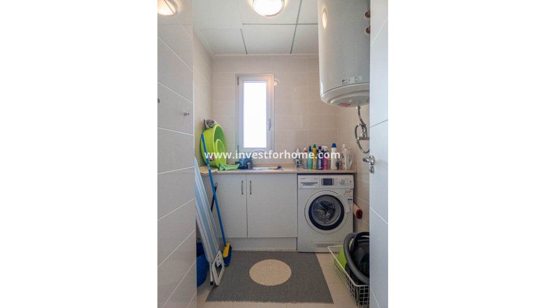 Vente - Appartement - Orihuela Costa - Inland