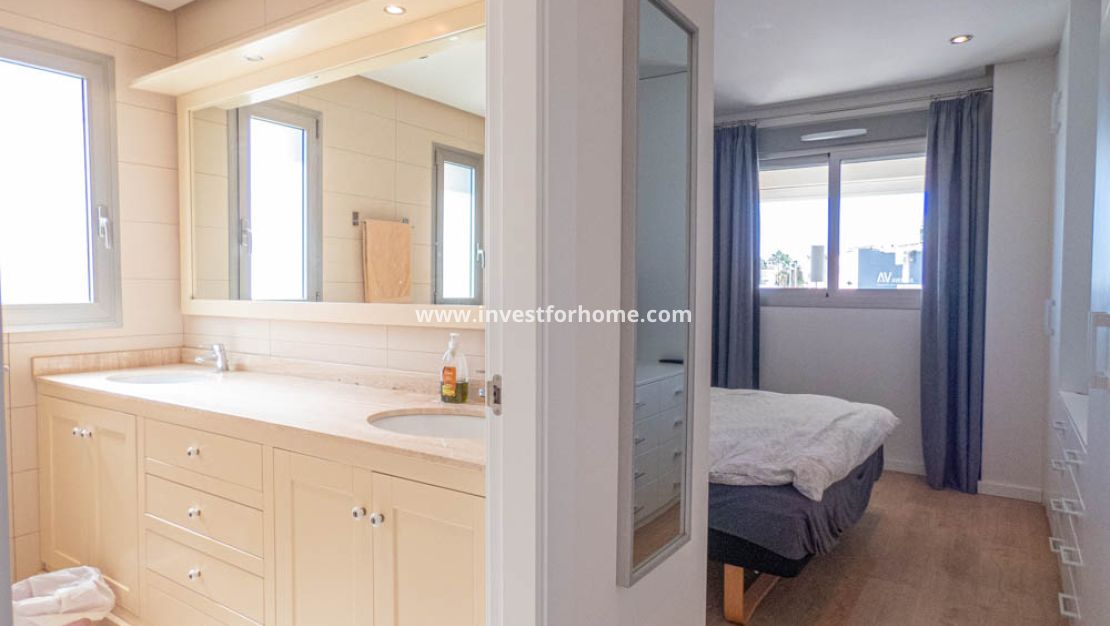 Vente - Appartement - Orihuela Costa - Inland