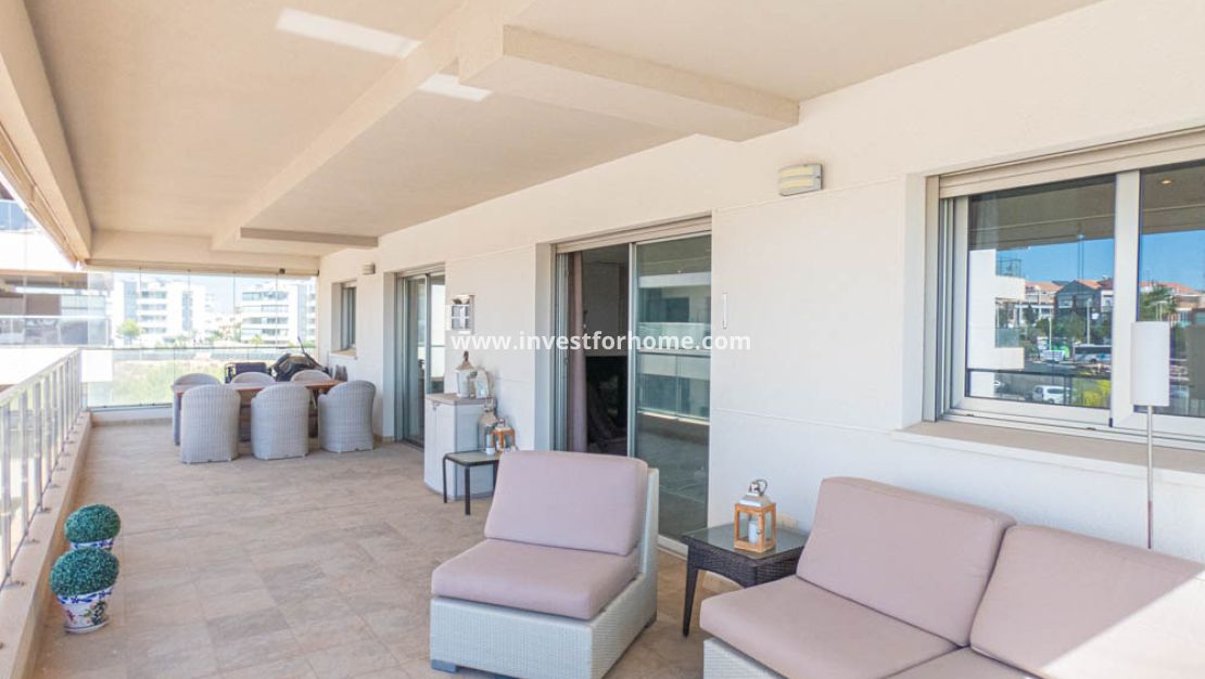 Vente - Appartement - Orihuela Costa - Inland