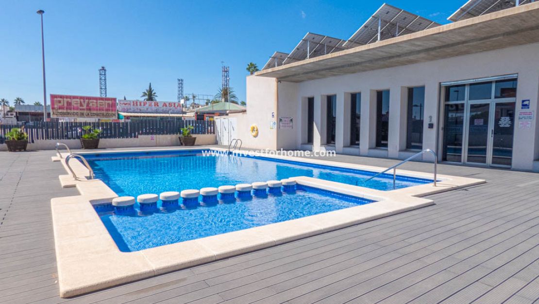 Vente - Appartement - Orihuela Costa - Inland