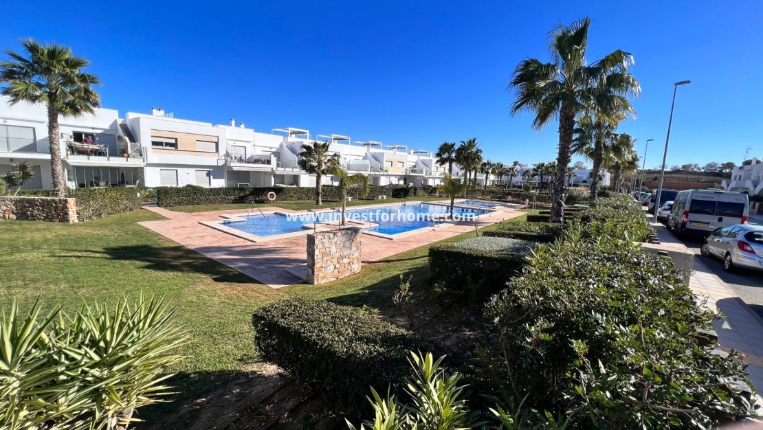 Vente - Appartement - Orihuela Costa - Inland