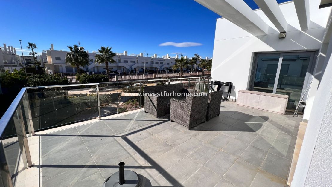 Vente - Appartement - Orihuela Costa - Inland