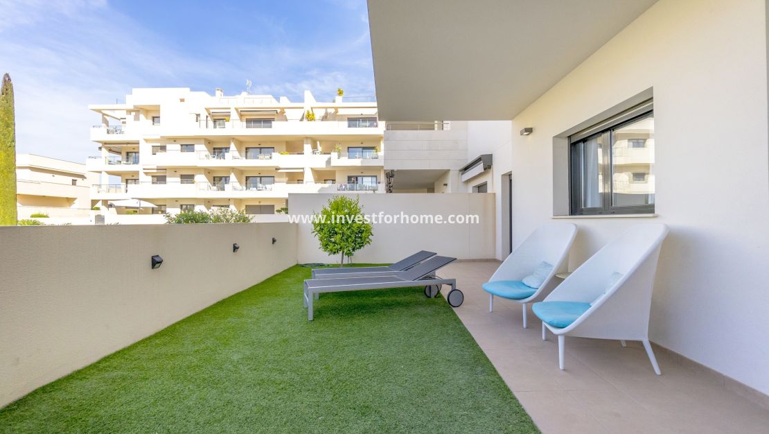 Vente - Appartement - Orihuela Costa - Inland