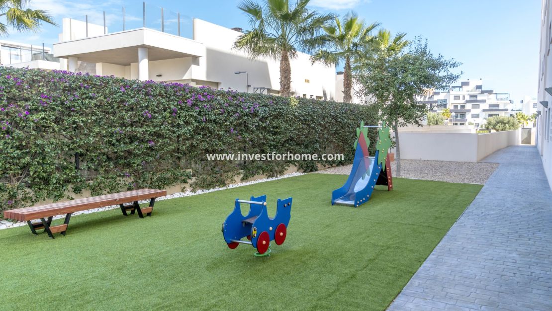 Vente - Appartement - Orihuela Costa - Inland