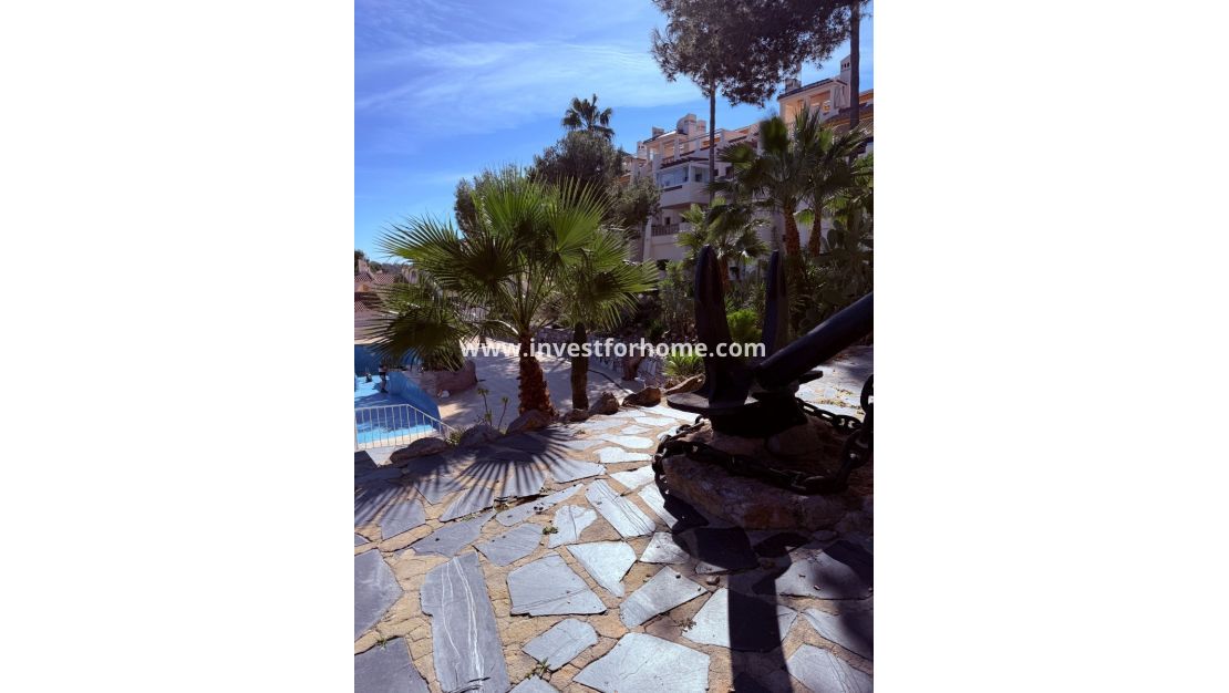 Vente - Appartement - Orihuela Costa - Inland
