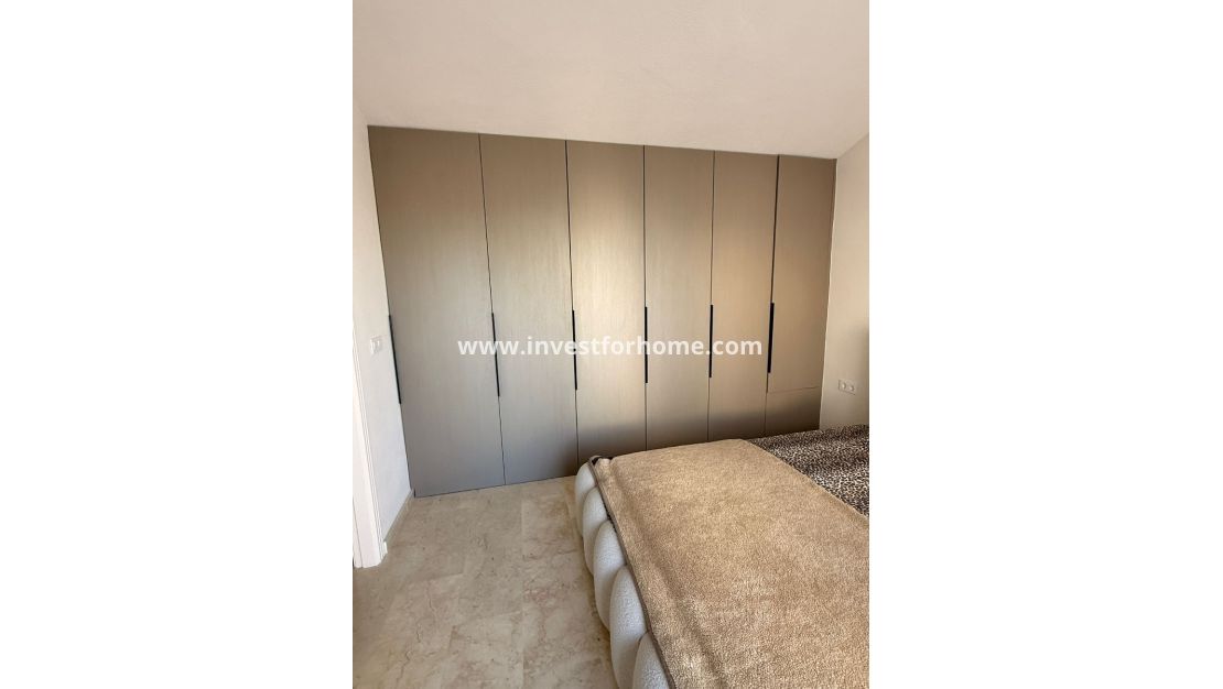 Vente - Appartement - Orihuela Costa - Inland