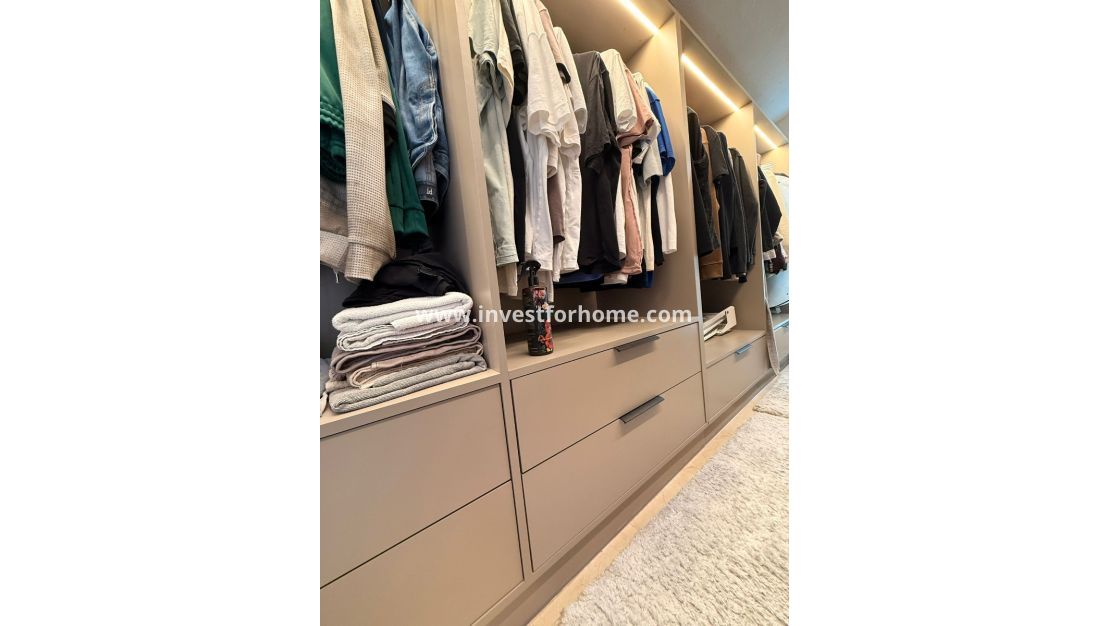 Vente - Appartement - Orihuela Costa - Inland