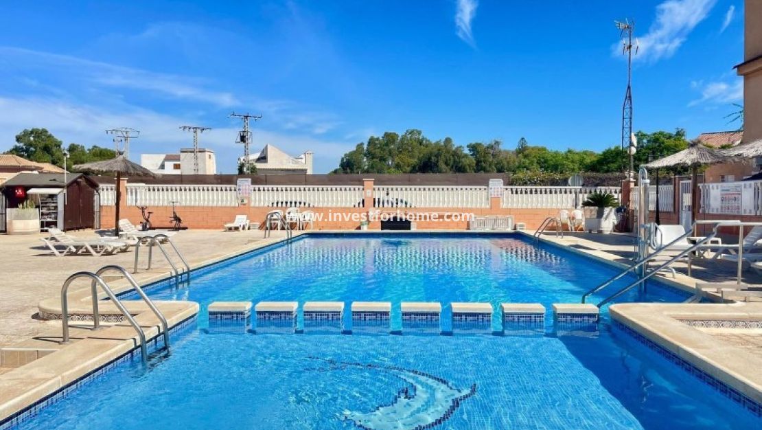 Vente - Appartement - Orihuela Costa - Inland