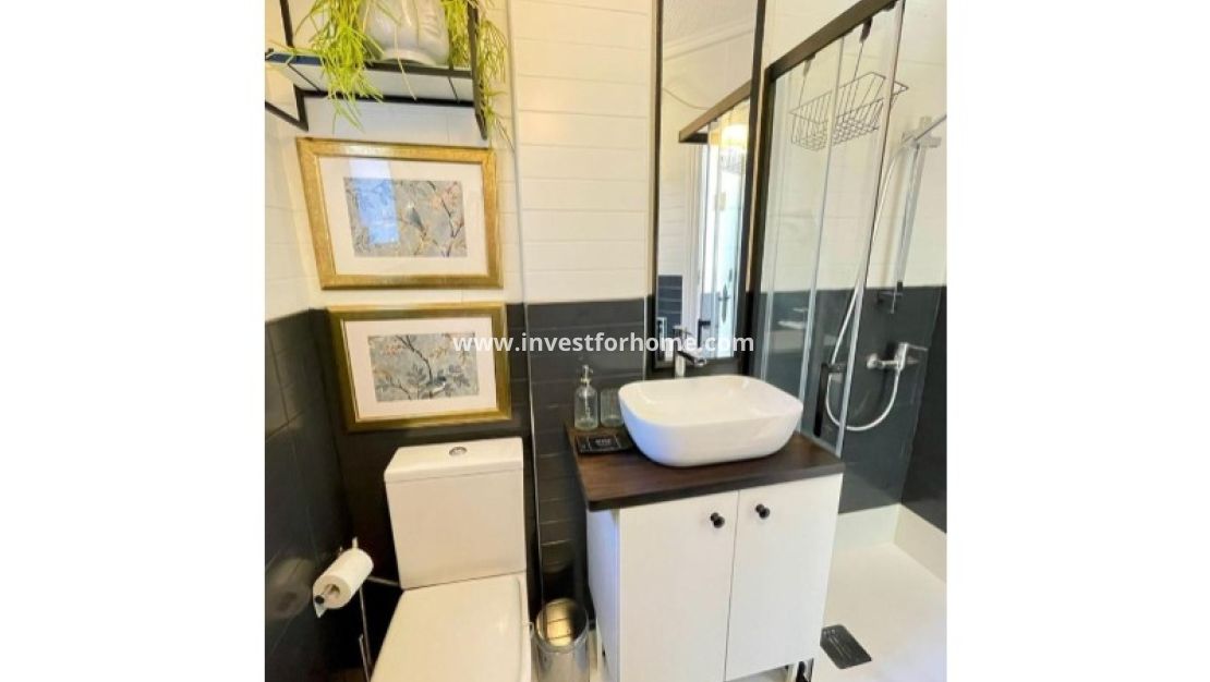 Vente - Appartement - Orihuela Costa - Inland