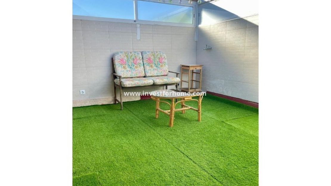 Vente - Appartement - Orihuela Costa - Inland