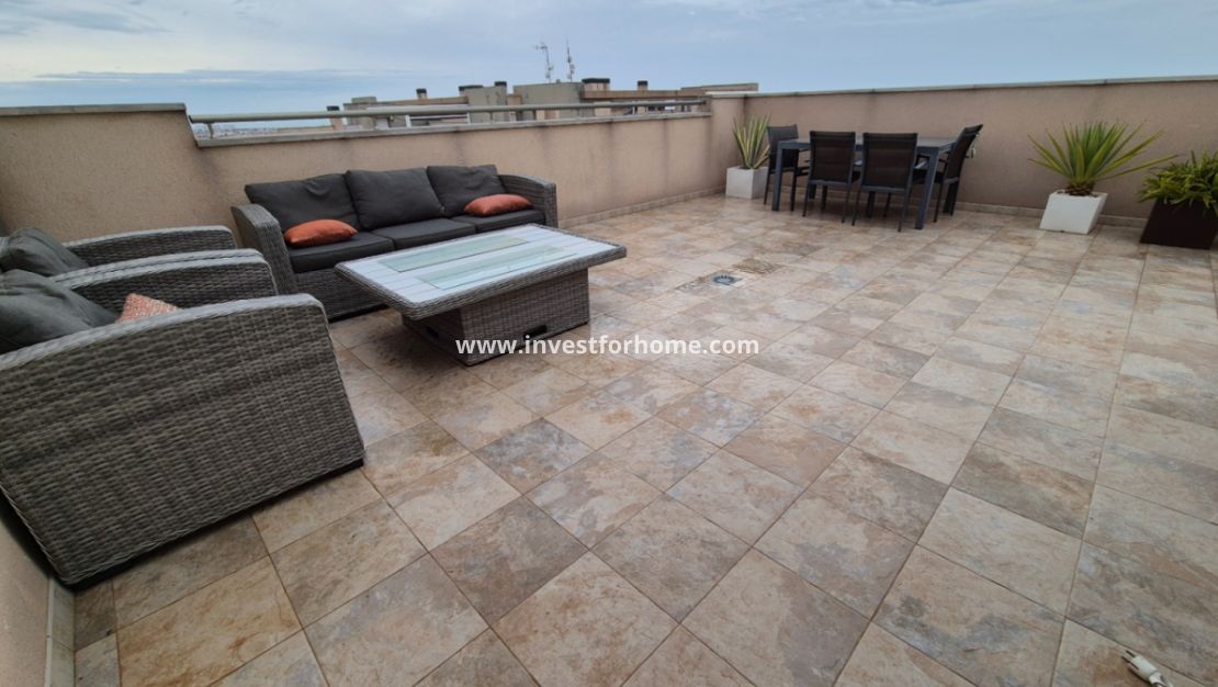 Vente - Appartement - Orihuela Costa - Inland