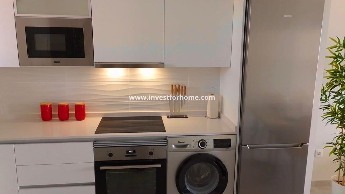 Vente - Appartement - Orihuela Costa - Inland