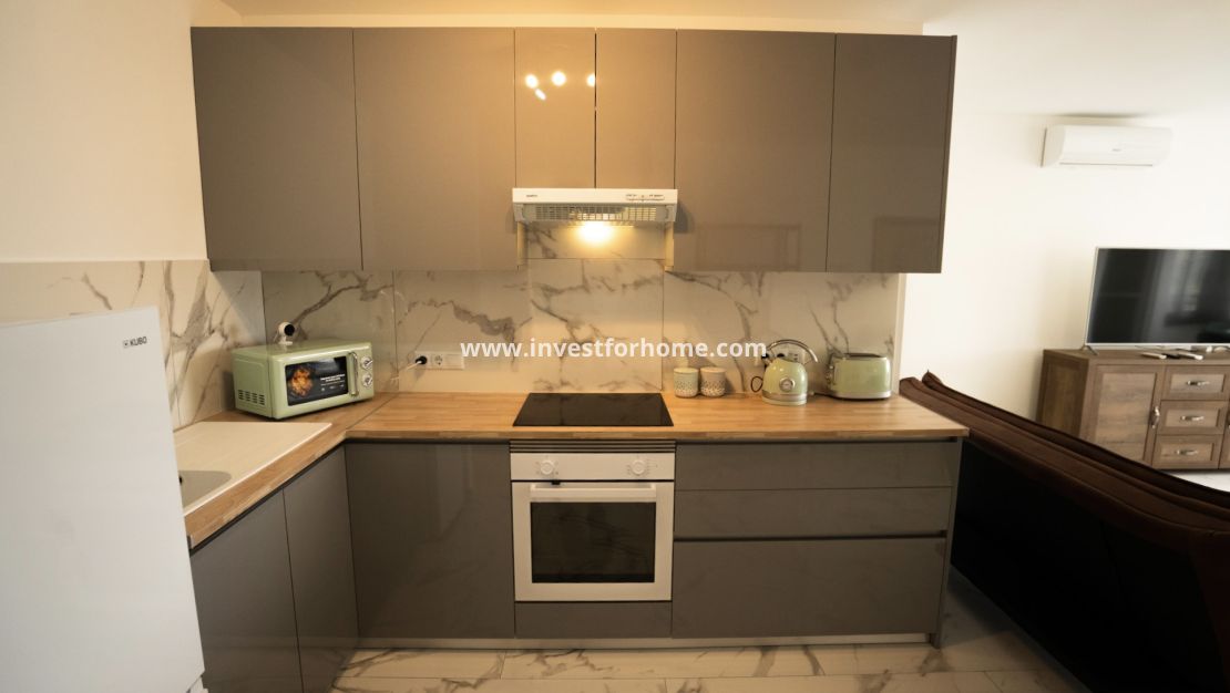 Vente - Appartement - Orihuela Costa - Inland