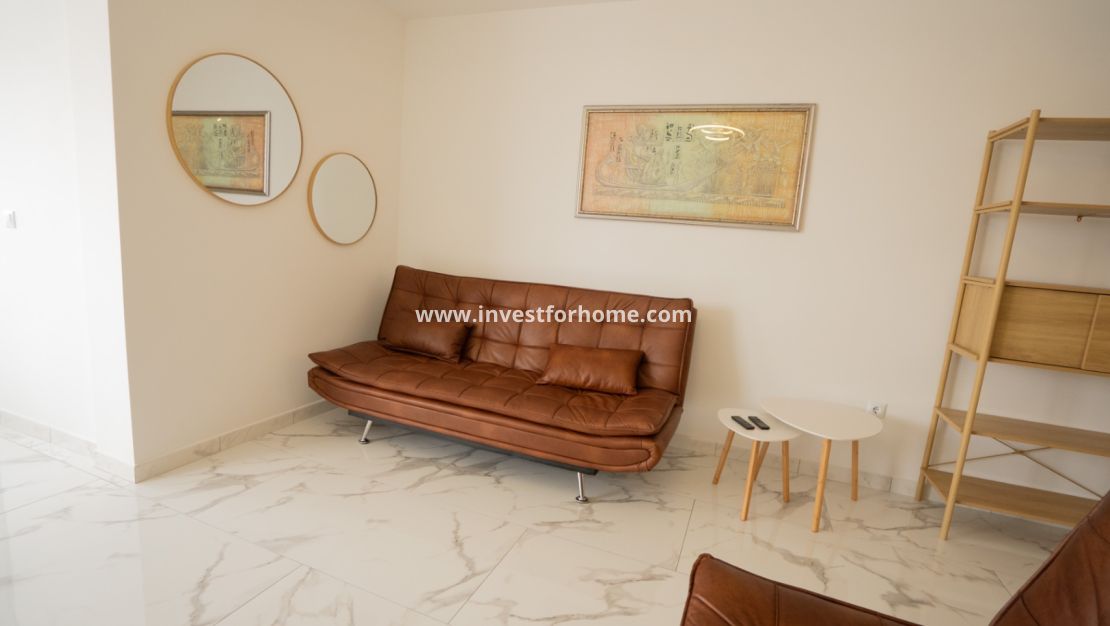 Vente - Appartement - Orihuela Costa - Inland