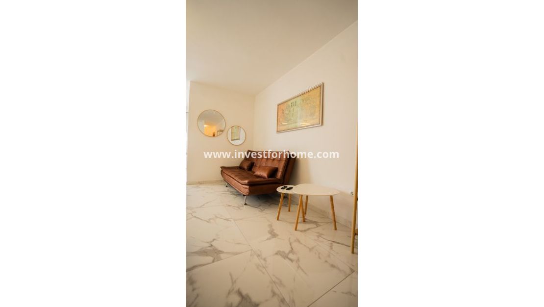 Vente - Appartement - Orihuela Costa - Inland