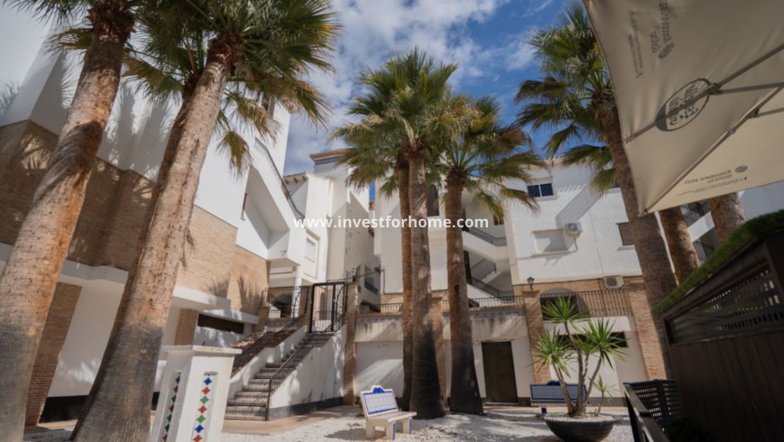 Vente - Appartement - Orihuela Costa - Inland