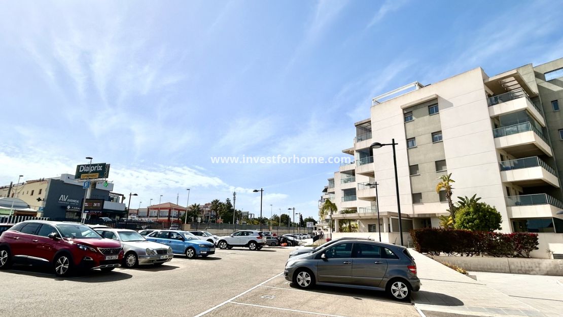 Vente - Appartement - Orihuela Costa - Inland