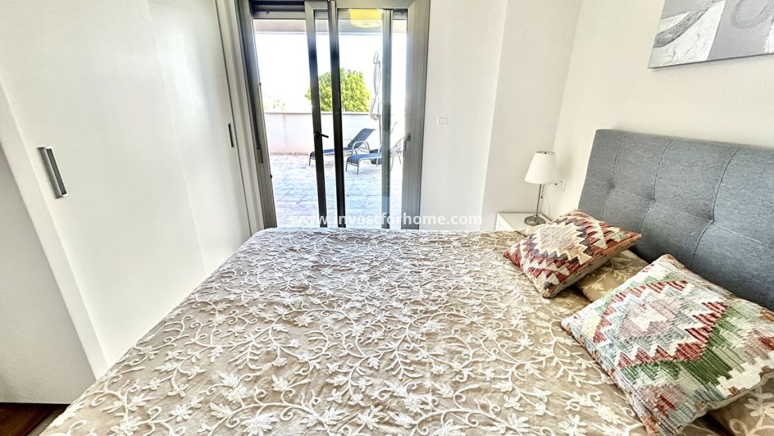 Vente - Appartement - Orihuela Costa - Inland